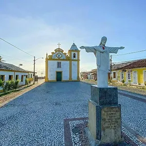 Casa Centro Arraial - Suítes Privativas Porto Seguro